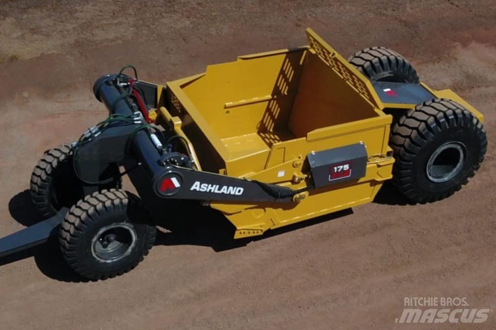 Ashland 175XL2 Frezen