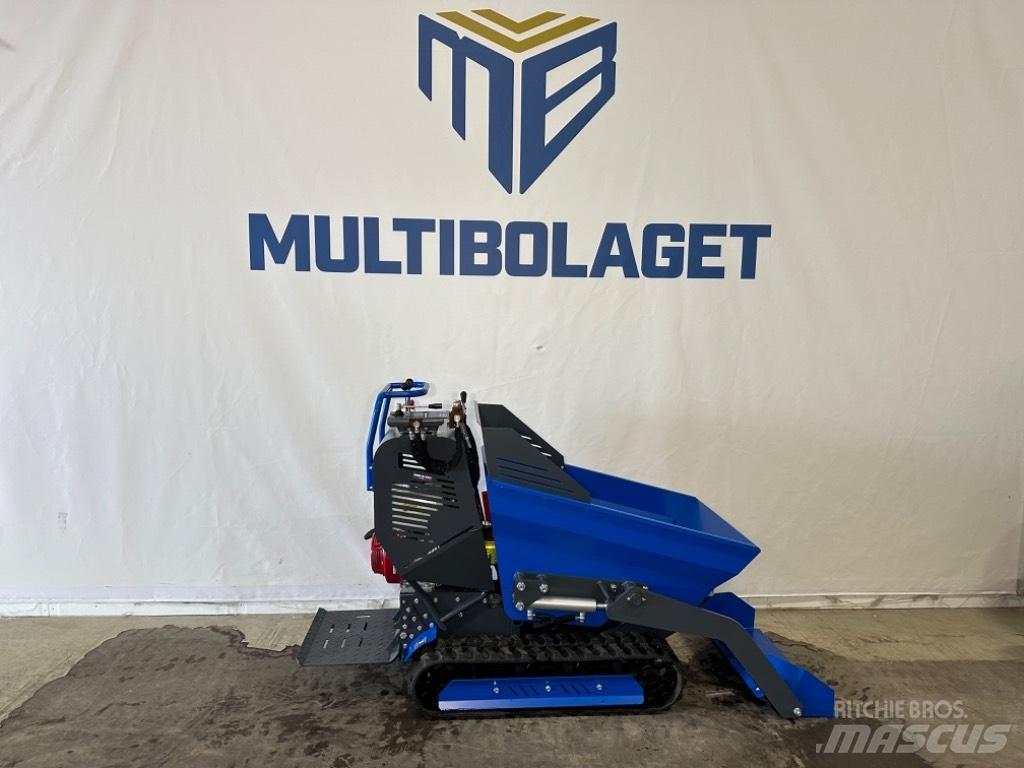 Dieffe E650 Mini Dumpers