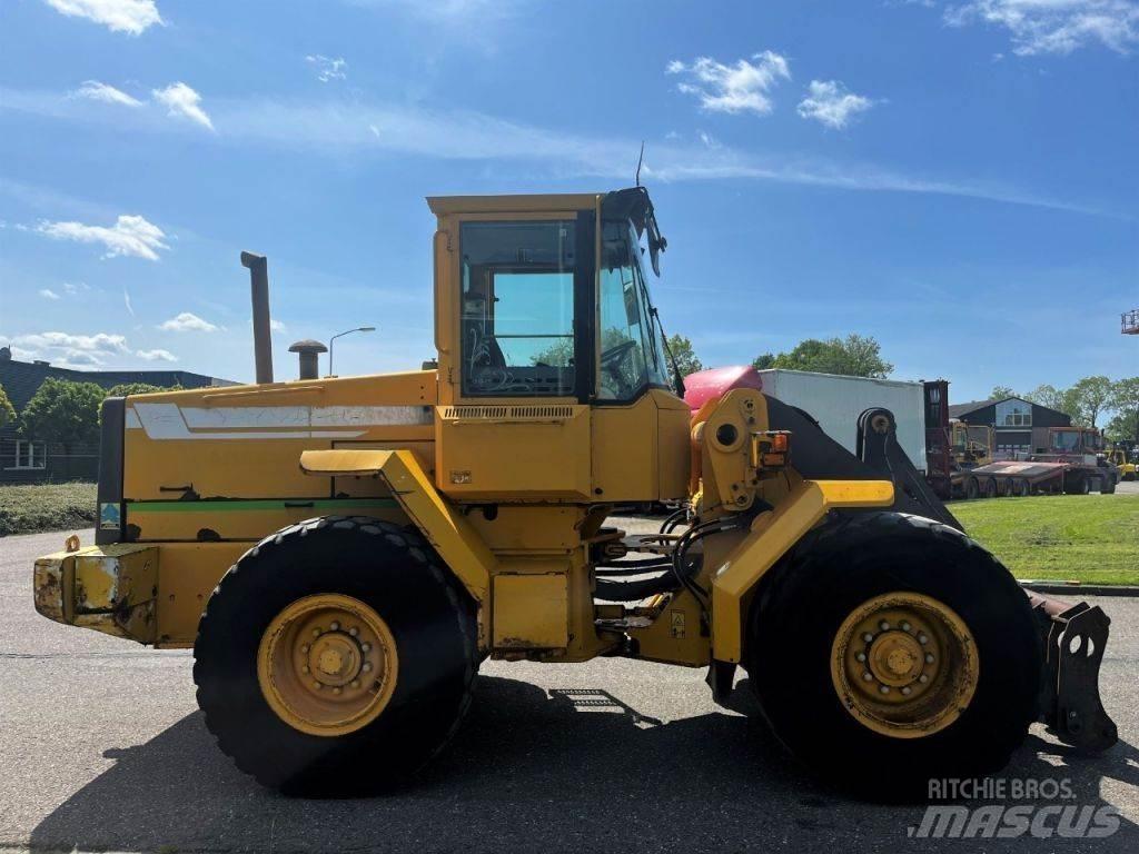 Volvo L70C Wielladers