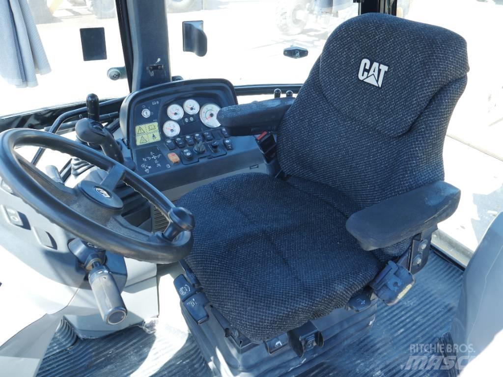 CAT 442 E Graaf-laadcombinaties