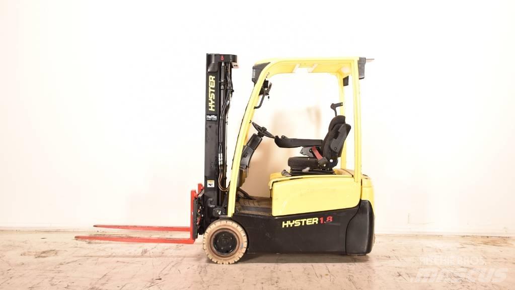 Hyster J1.8XNT MWB Elektrische heftrucks