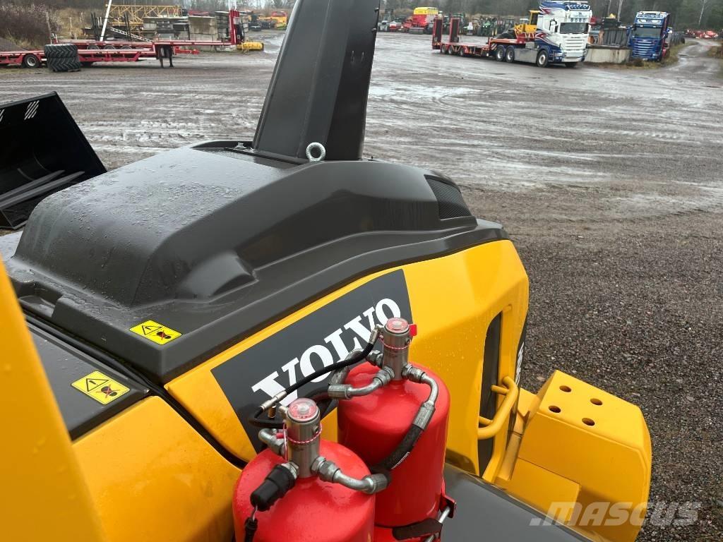 Volvo L 90 H Wielladers