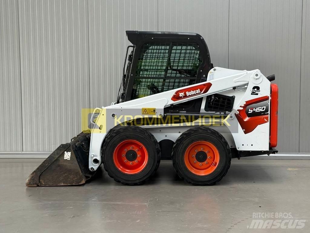 Bobcat S 450 Schrankladers