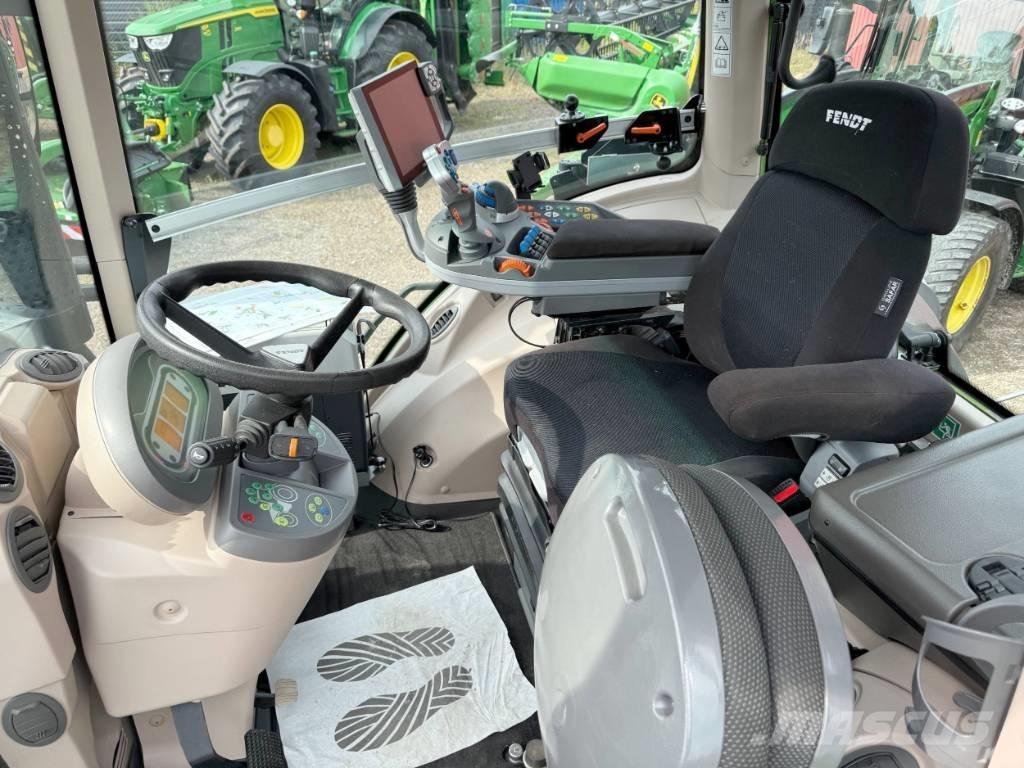 Fendt 828 Tractoren