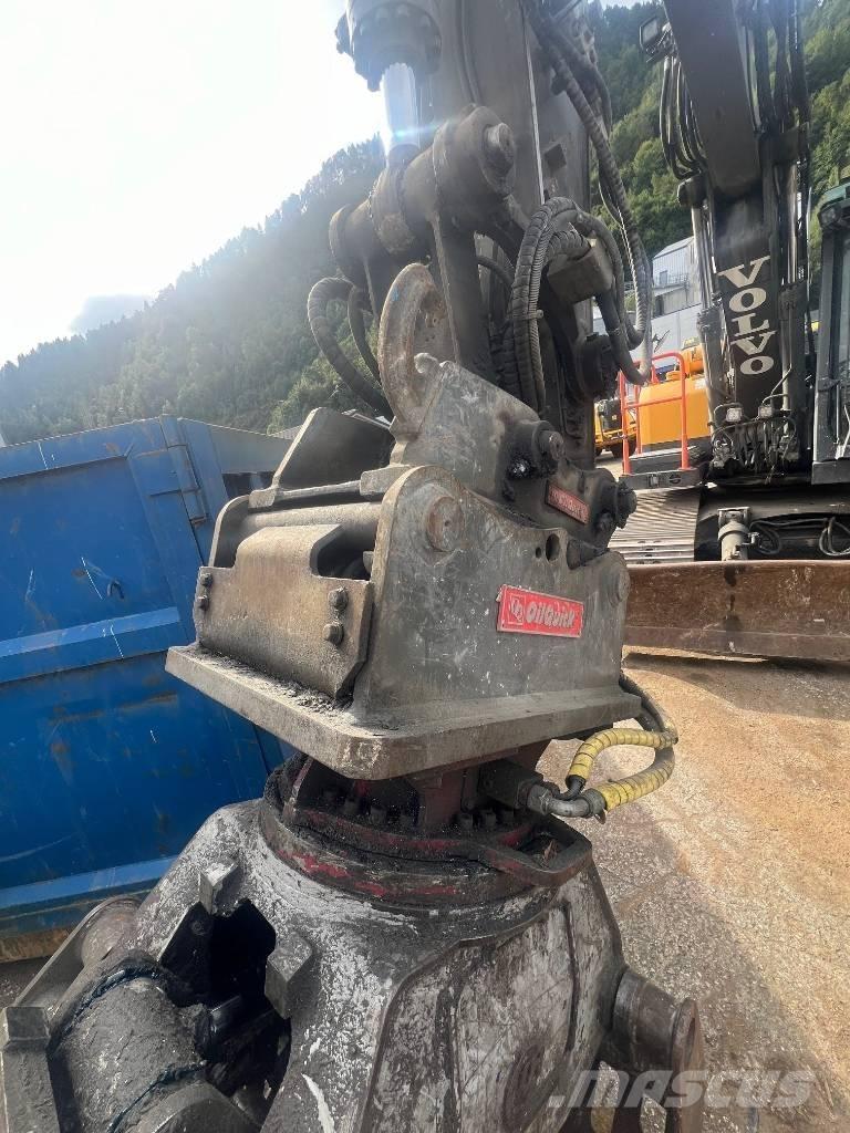 Volvo EC 140 EL Rupsgraafmachines