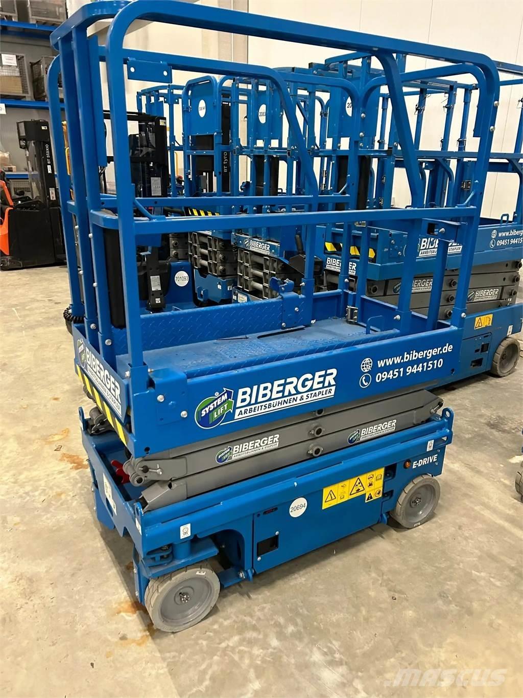 Genie GS 1432m Schaarhoogwerkers