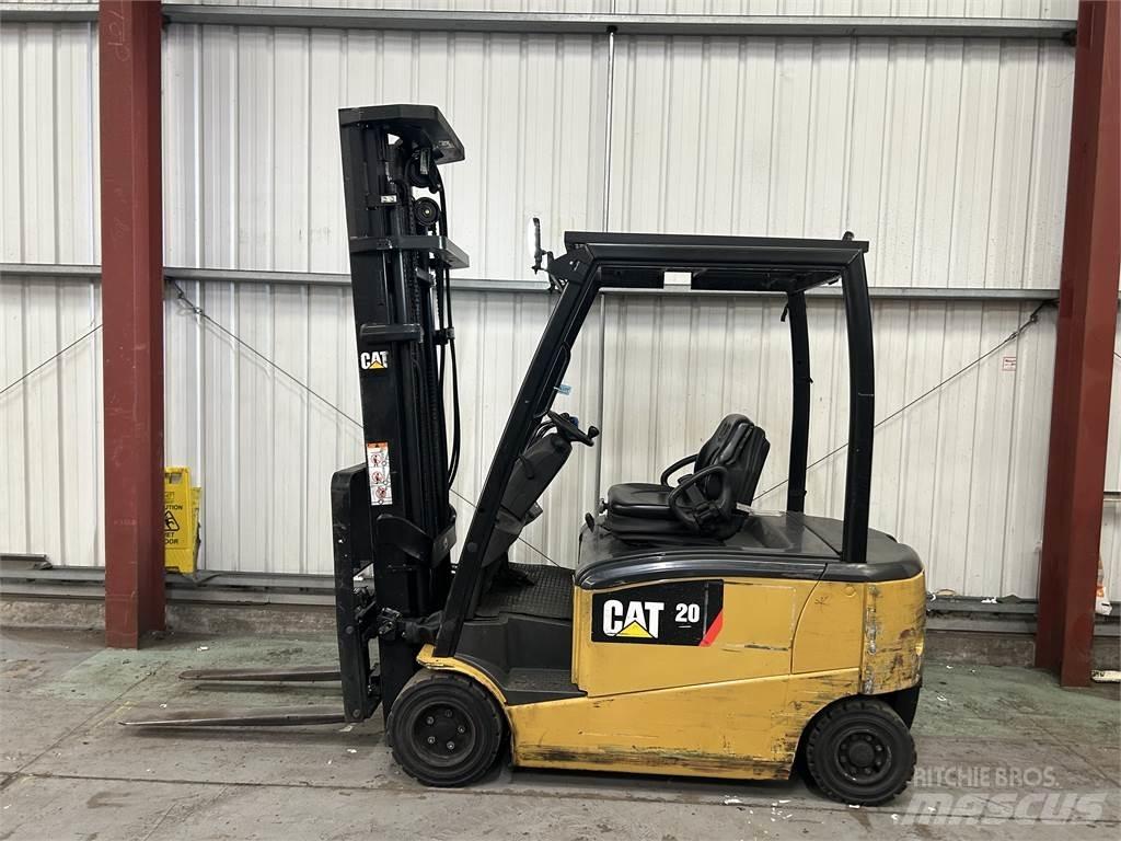 CAT EP20PN Elektrische heftrucks