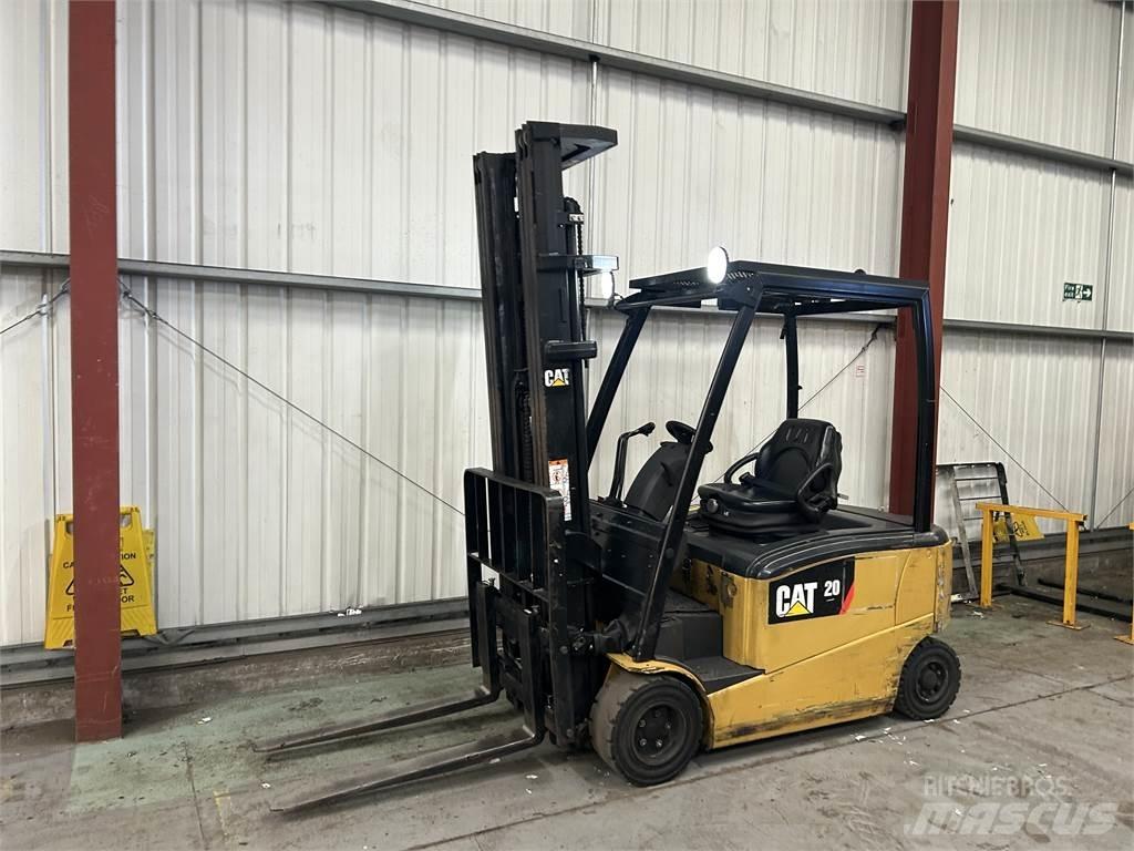CAT EP20PN Elektrische heftrucks