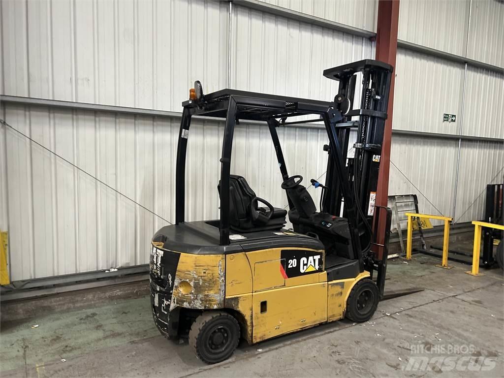 CAT EP20PN Elektrische heftrucks
