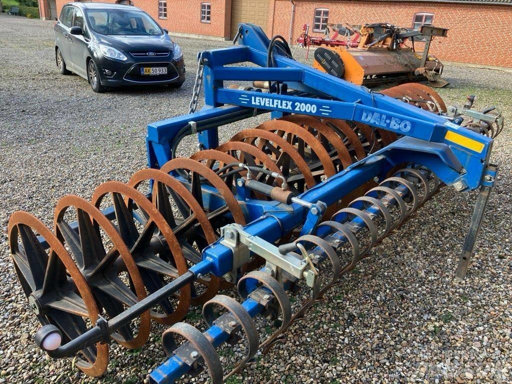 Dal-Bo Frontpakker Walsen