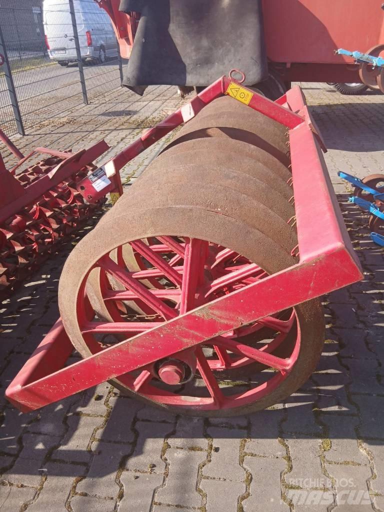 BvL Vorenpakker Overige grondbewerkingsmachines en accessoires