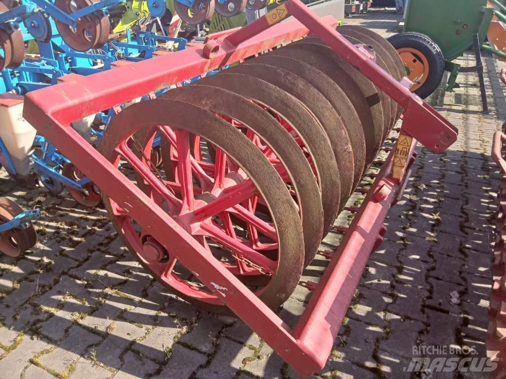 BvL Vorenpakker Overige grondbewerkingsmachines en accessoires