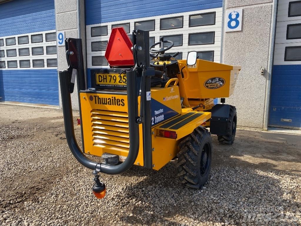 Thwaites 2 tonne Starre dumptrucks