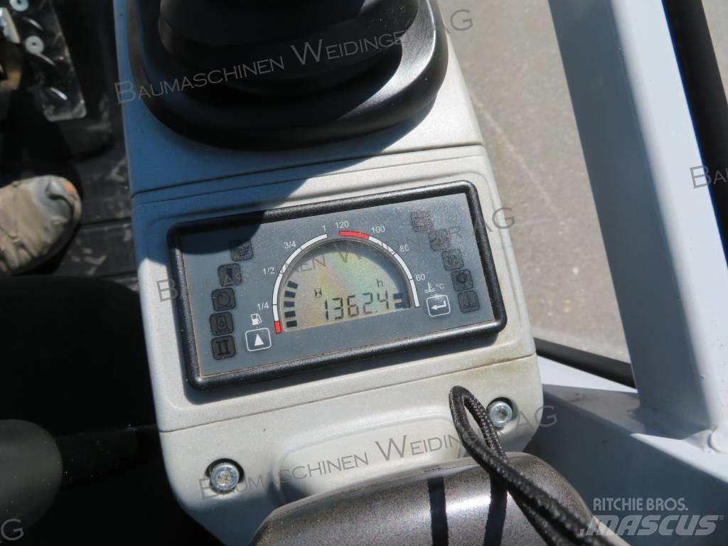 Yanmar ET 16 Minigraafmachines < 7t