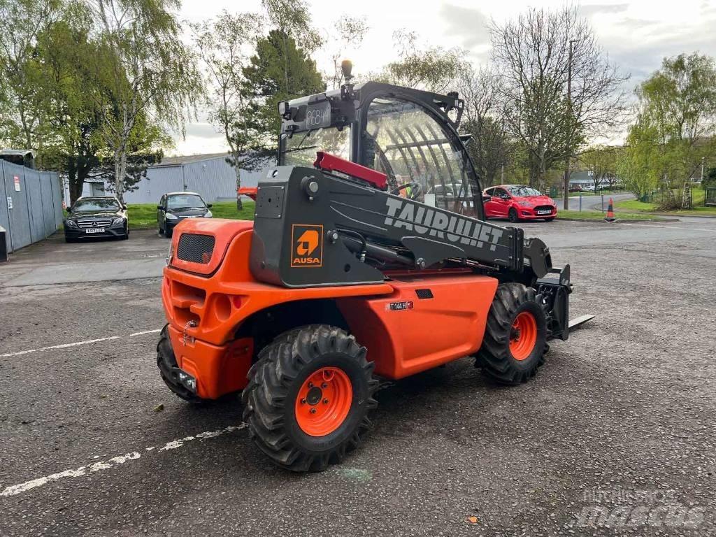 Ausa T 144 H Verreikers