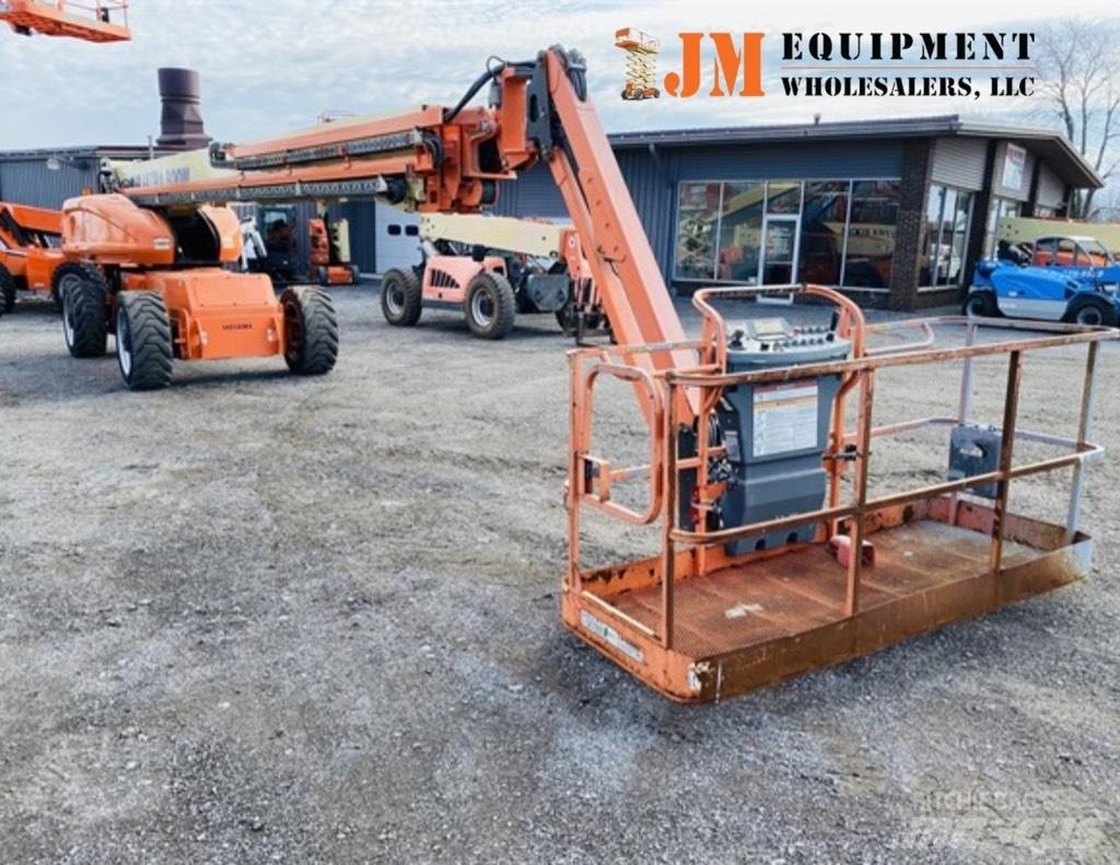 JLG 1350 SJP Telescoophoogwerkers