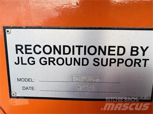 JLG 1350 SJP Telescoophoogwerkers
