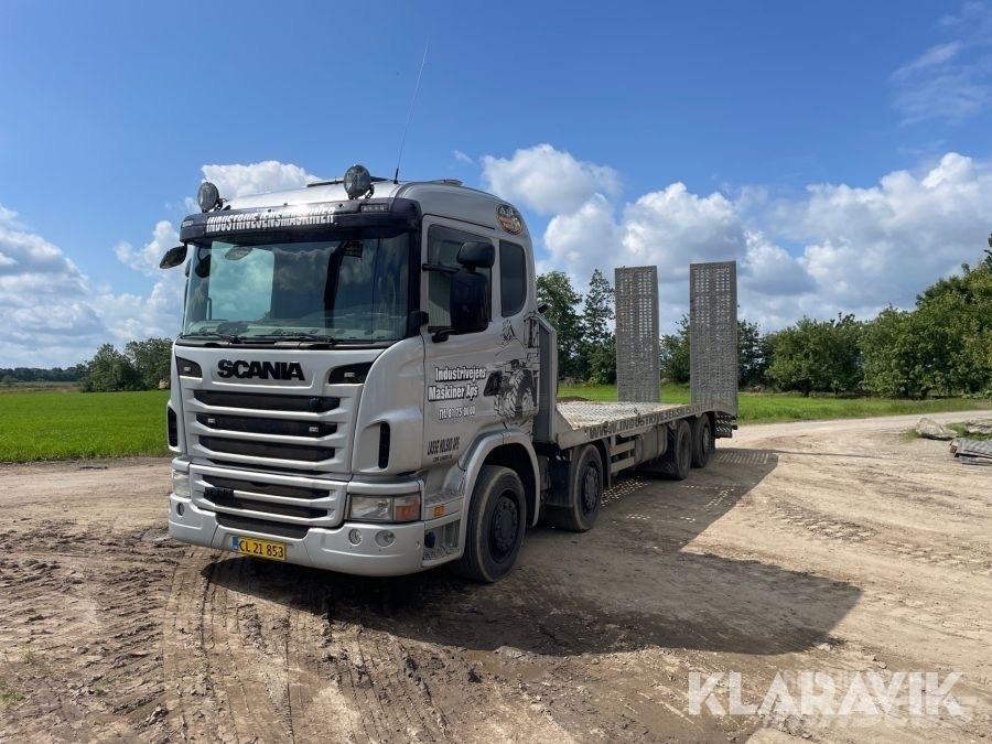 Scania G 380 Oprijwagen