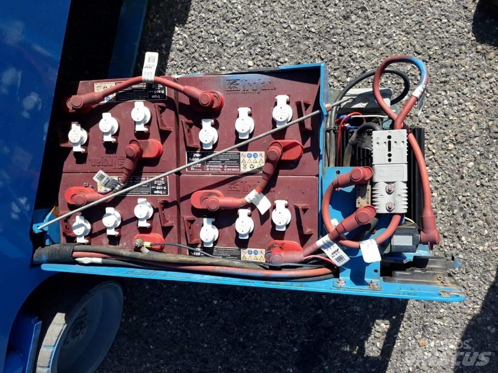 Genie GS 1932 Schaarhoogwerkers