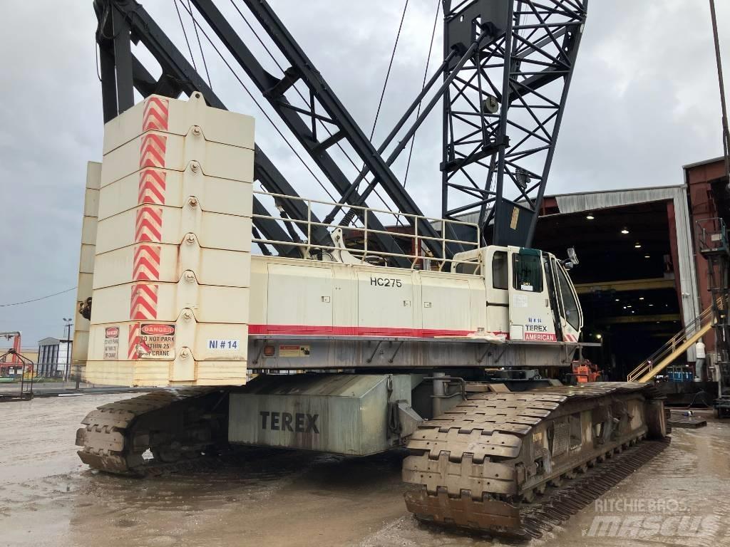 Terex HC 275 Rupshijskranen