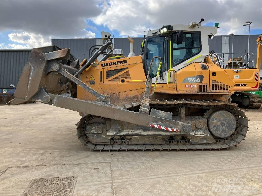 Liebherr PR 746 Rupsdozers