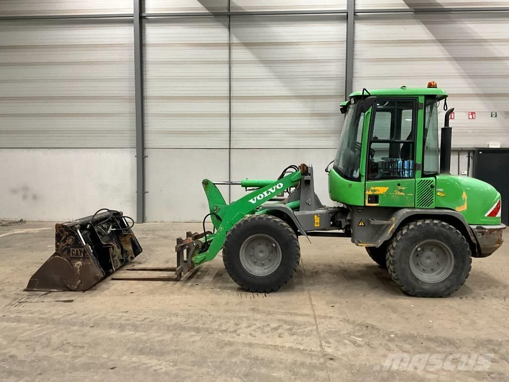 Volvo L 30 B-Z/X Wielladers