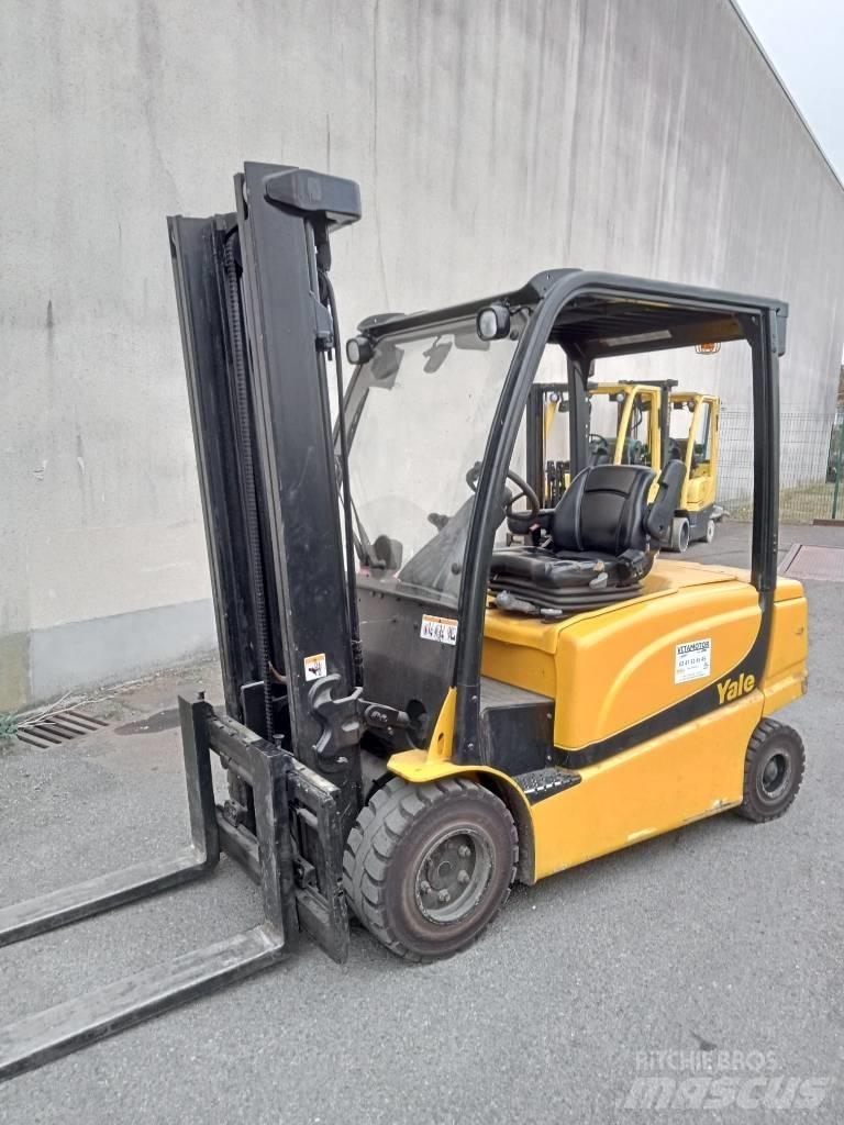 Yale ERP35 Elektrische heftrucks