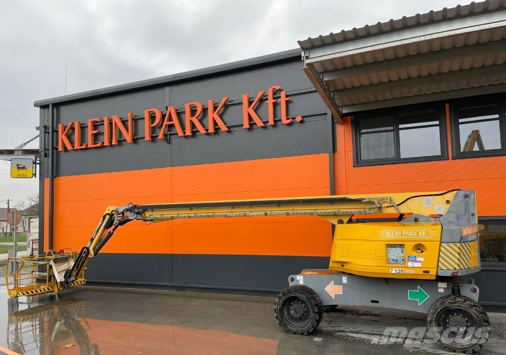 Haulotte H 28 TJ Telescoophoogwerkers