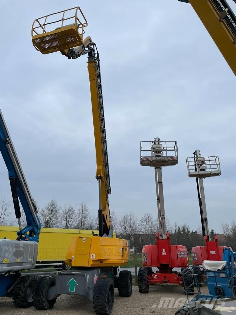 Haulotte H 28 TJ Telescoophoogwerkers