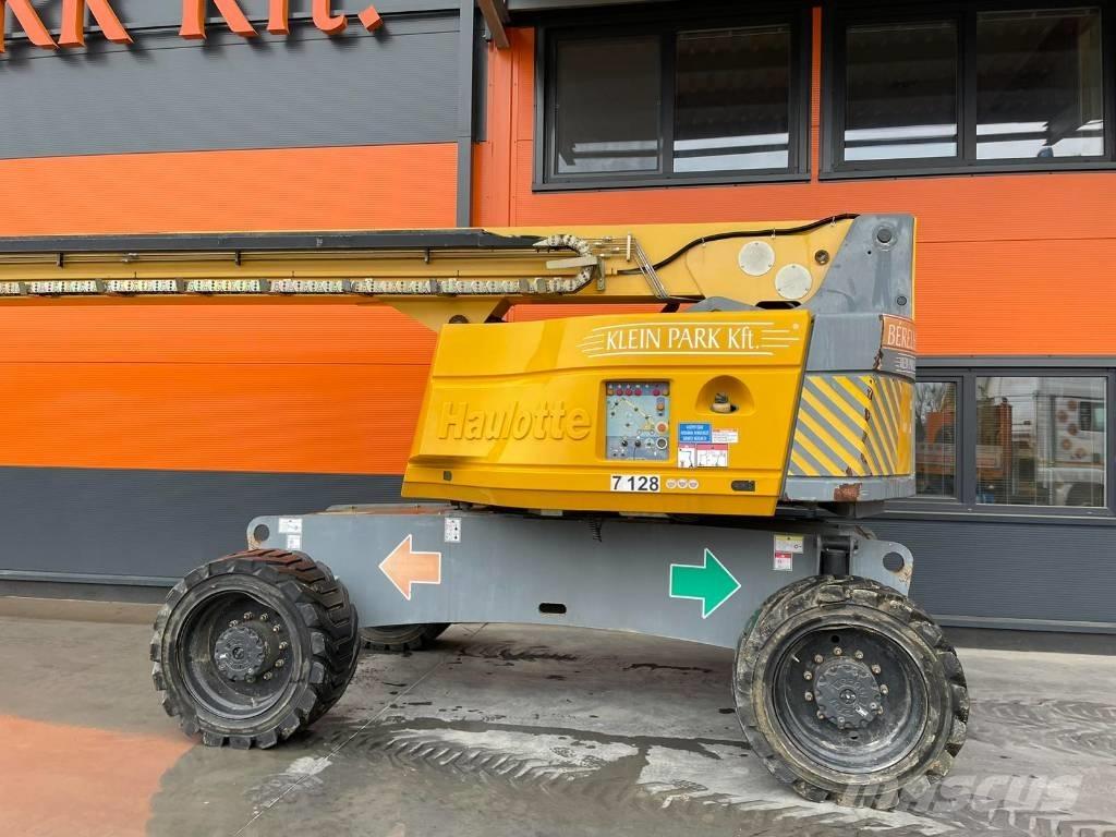 Haulotte H 28 TJ Telescoophoogwerkers