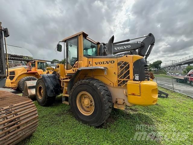 Volvo L 90 F Wielladers