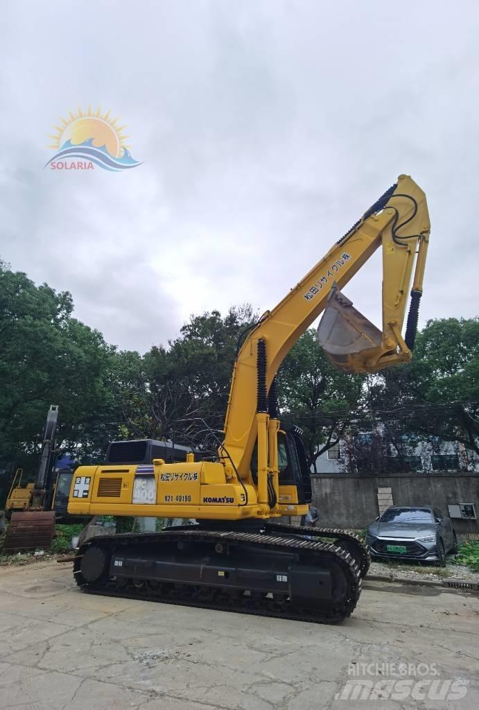Komatsu PC 400-8 R Rupsgraafmachines