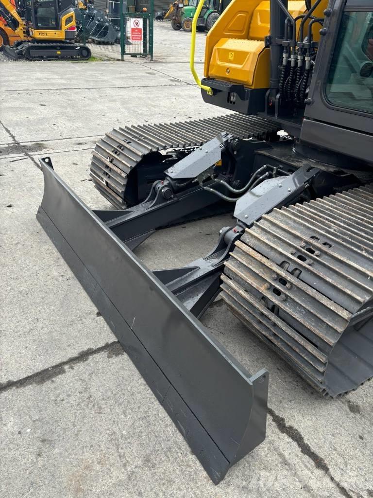 XCMG XE135E Rupsgraafmachines