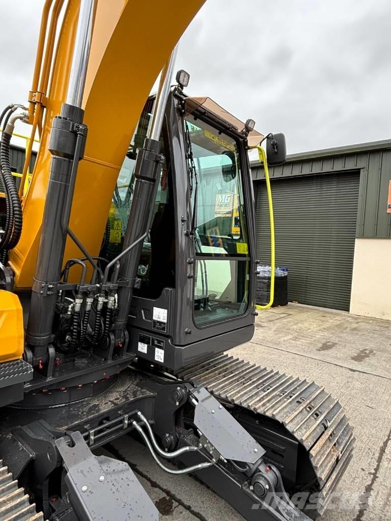 XCMG XE135E Rupsgraafmachines