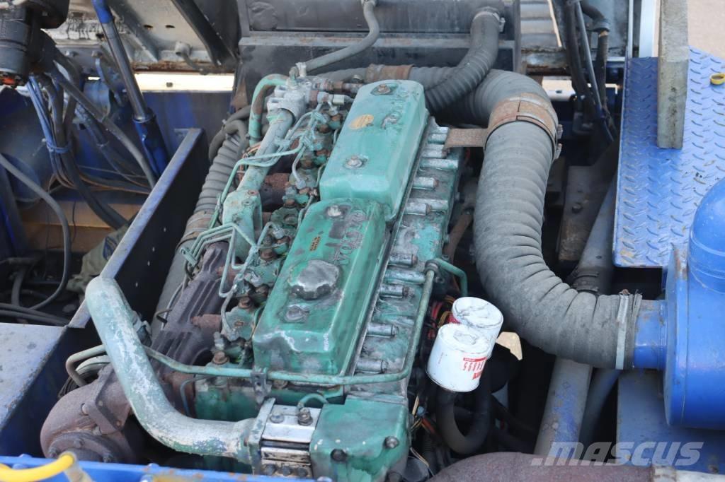 Terberg TRT 89 4x4 Terminaltrekkers