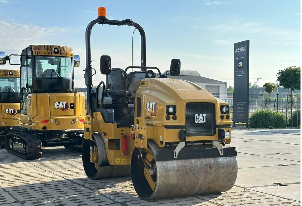 CAT CB2.7GC Duowalsen