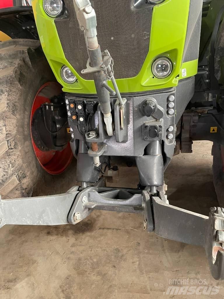 CLAAS 960 Axion Tractoren