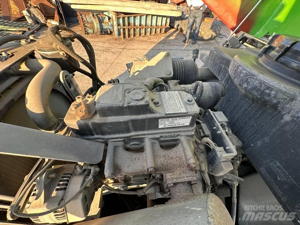 Ammann AV 26-2K Combinatiewalsen
