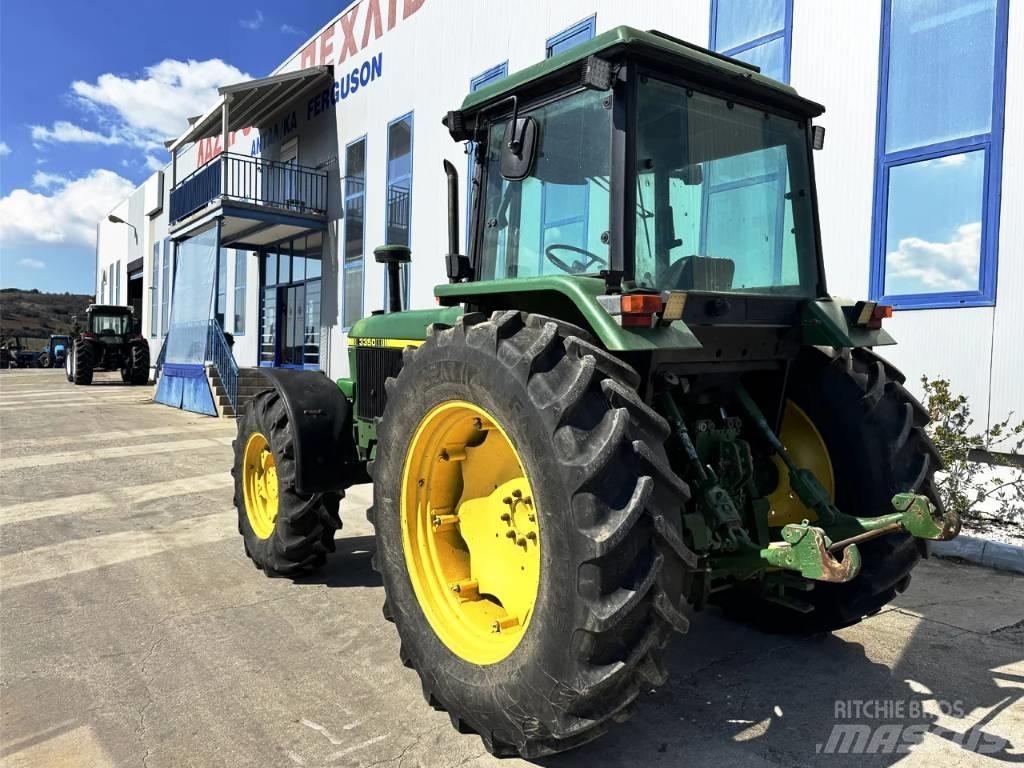 John Deere 3350 Tractoren