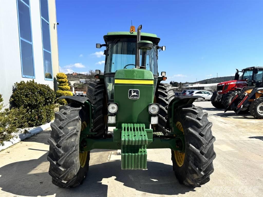 John Deere 3350 Tractoren