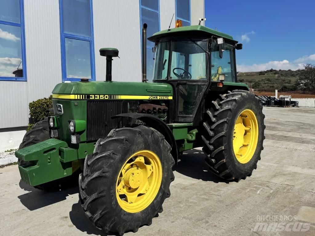 John Deere 3350 Tractoren