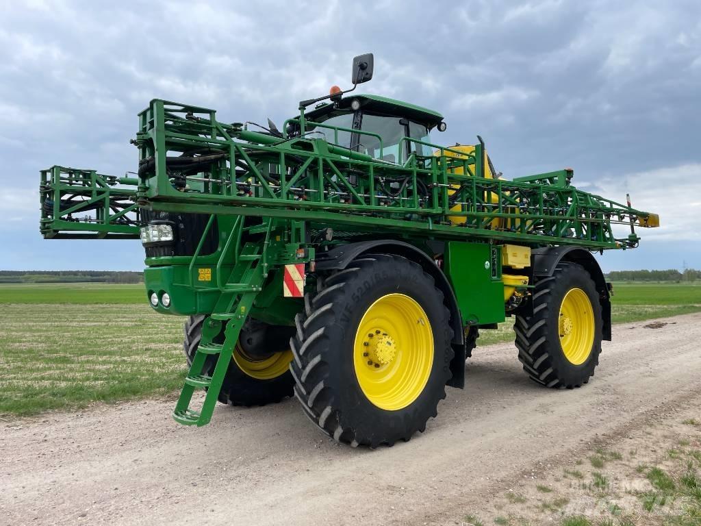 John Deere 5430i Zelfrijdende spuitmachines