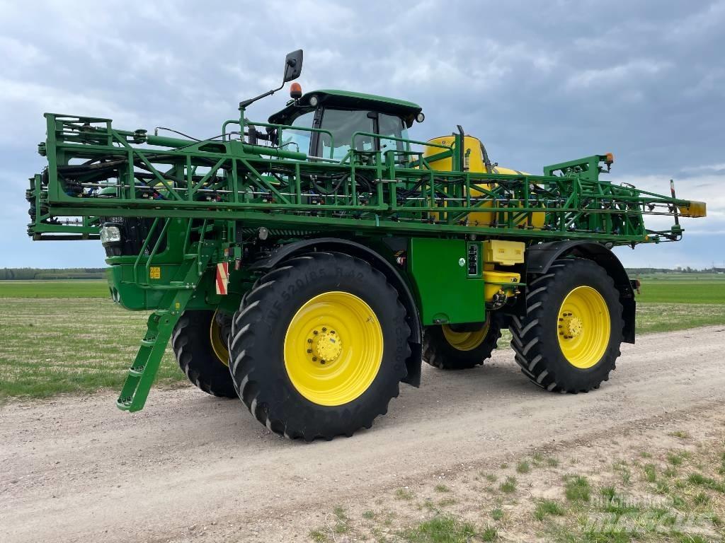 John Deere 5430i Zelfrijdende spuitmachines