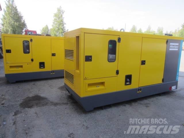 Atlas Copco QES 150 Diesel generatoren