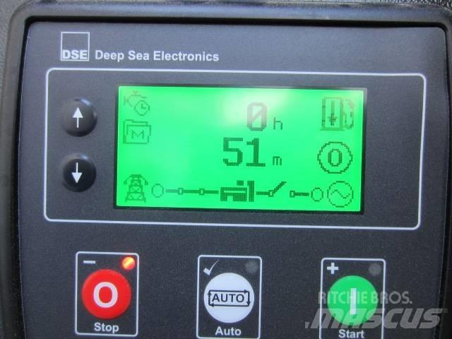 Atlas Copco QES 150 Diesel generatoren