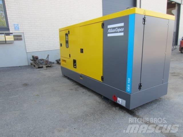Atlas Copco QES 150 Diesel generatoren