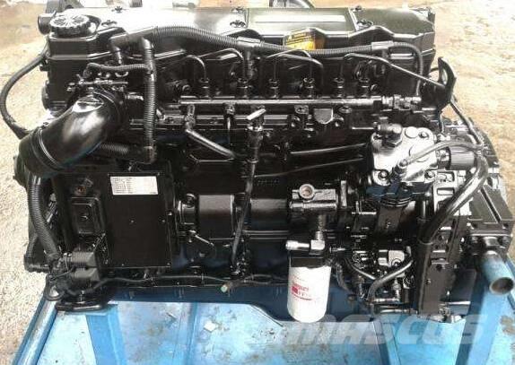 Cummins ISDe230 30 Motoren
