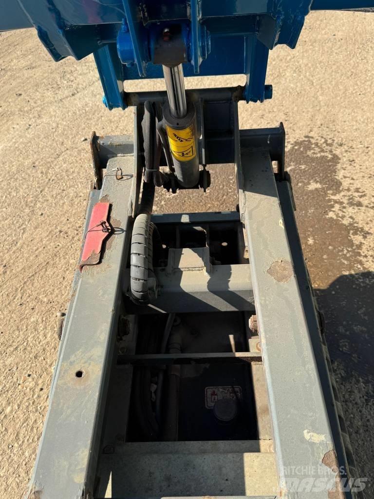 Messersi TC50 Rupsdumpers