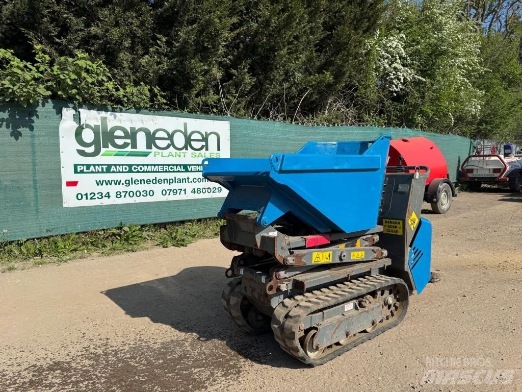 Messersi TC50 Rupsdumpers