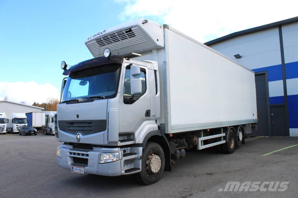 Renault Premium 440 Koelwagens